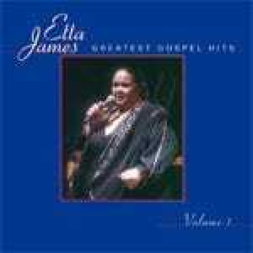 Etta James Greatest Gospel Hits Vol. 1 CD