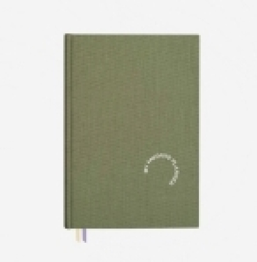 MY FAVORITE PLANNER 2025/2026 Lys grøn | Forlaget Aronsen | Språk: Dansk