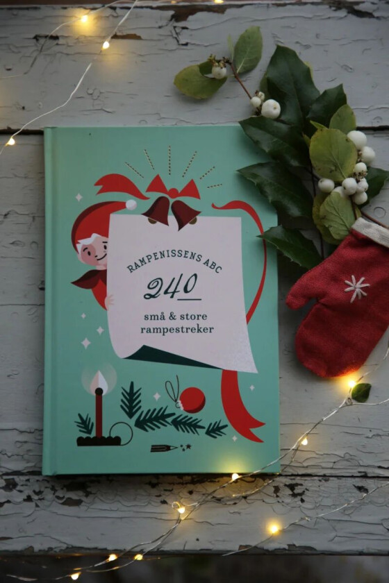 Rampenissens ABC av Ole André Sivertsen