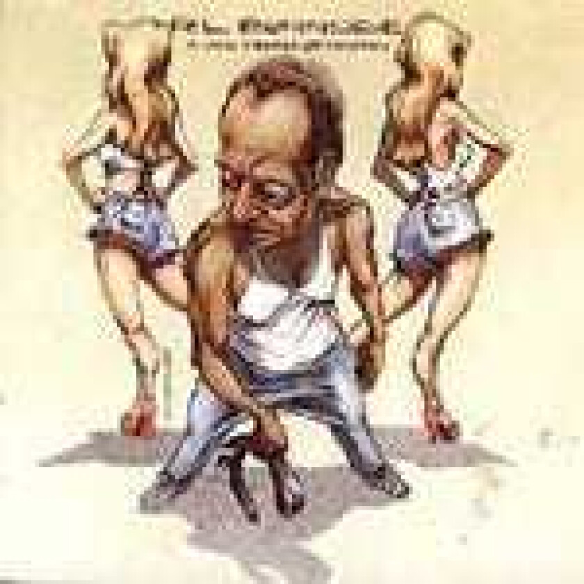 R.L. Burnside A Ass Pocket Of Whiskey CD
