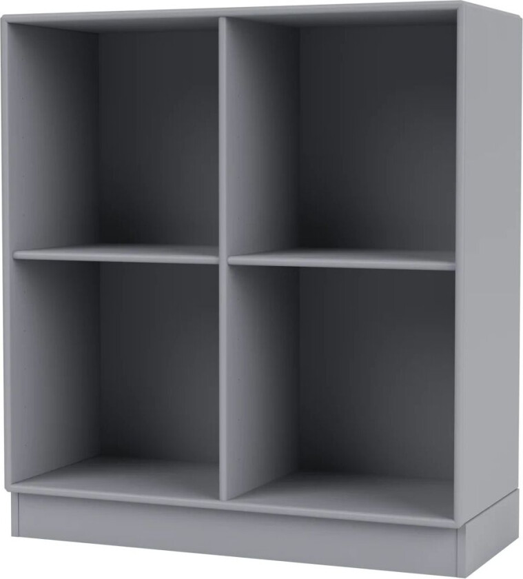 SHOW hylle 69,6 x 69,6 cm, sokkel 7 cm 100 Graphic