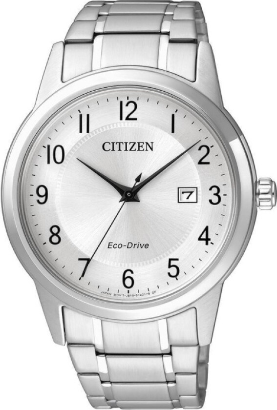 Eco-Drive AW1231-58B armbåndsur, 40 mm
