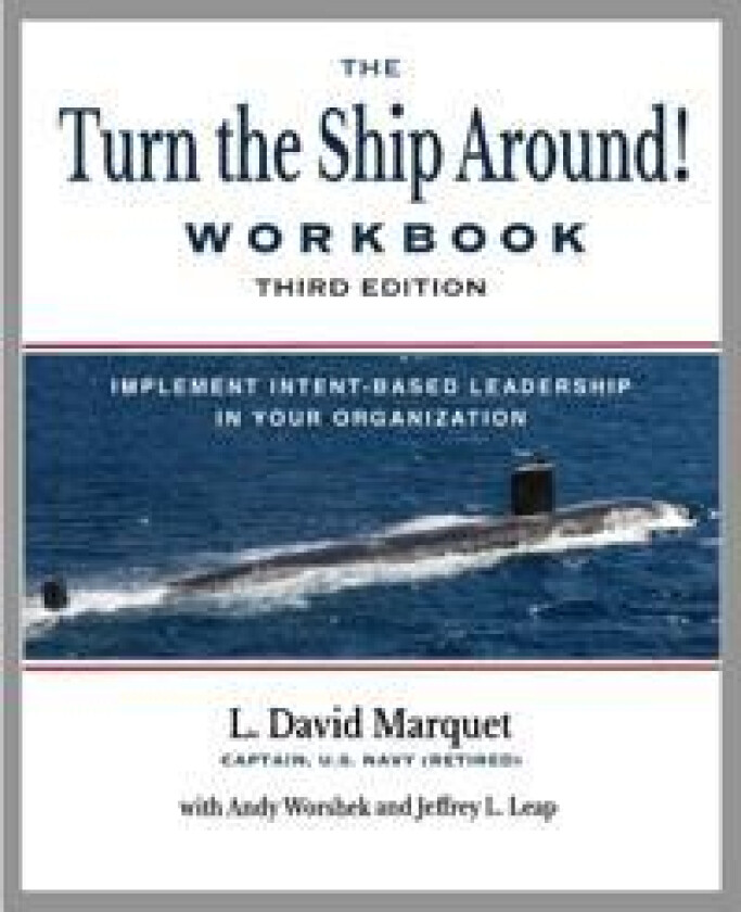 The Turn the Ship Around! Workbook