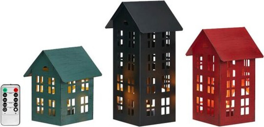 Norton metallhus 3 stk multi