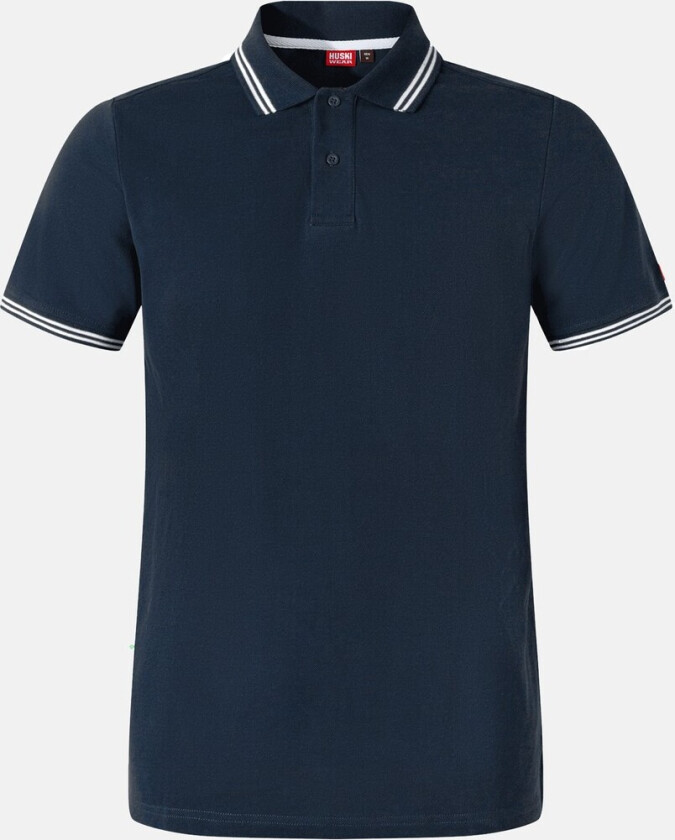 Shore Pique Polo, Navy Blue, S, Piketrøyer