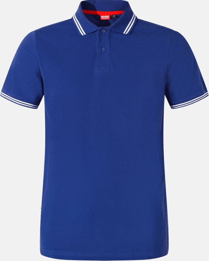 Shore Pique Polo, Dark Azure, Xl, Piketrøyer