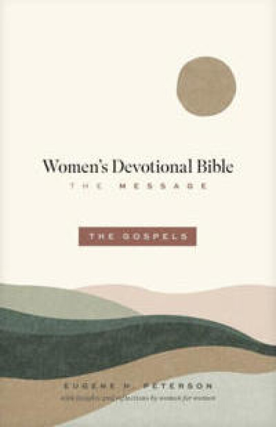 The Message Women's Devotional Bible