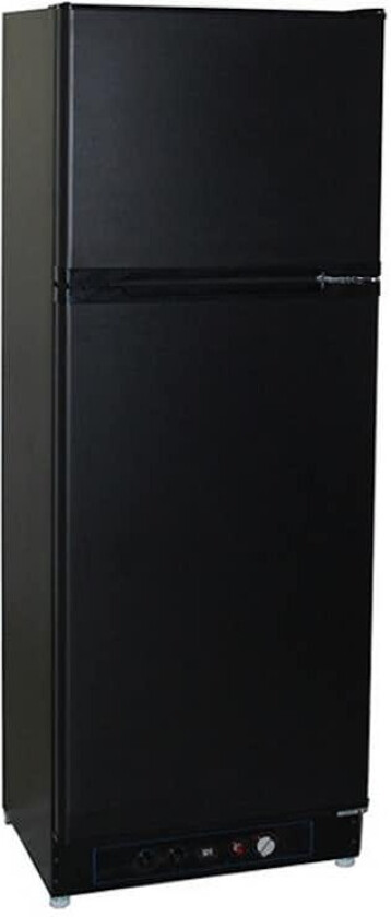 Gasskjøleskap Sunwind Ventus 225 Sort