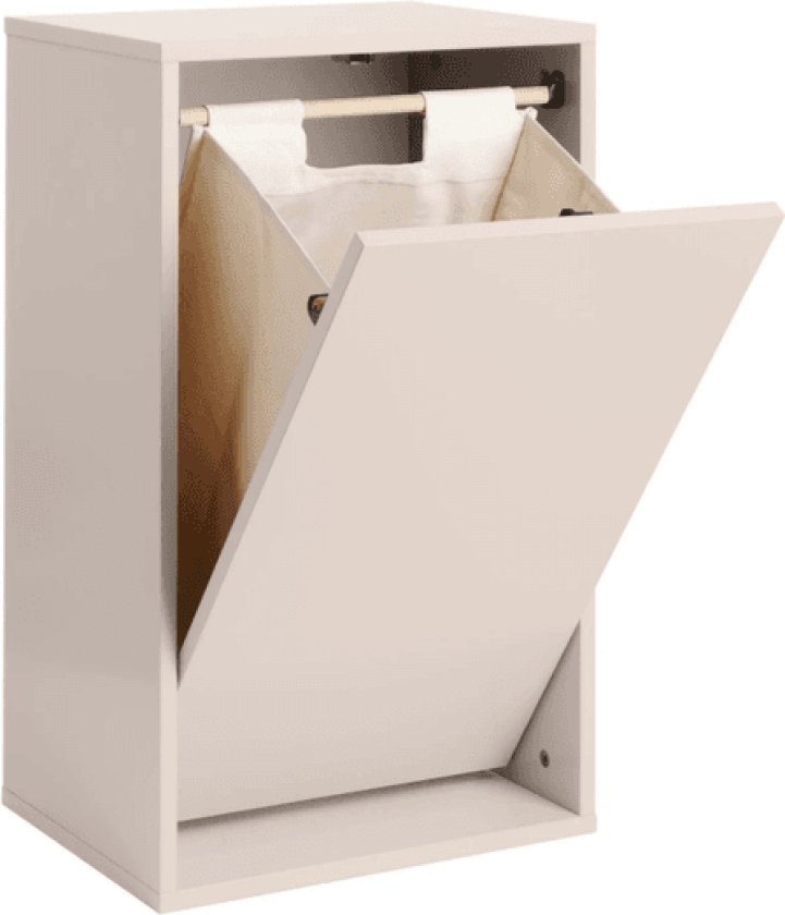 Recollector Skittentøyskurv – Silver Cloud Grå