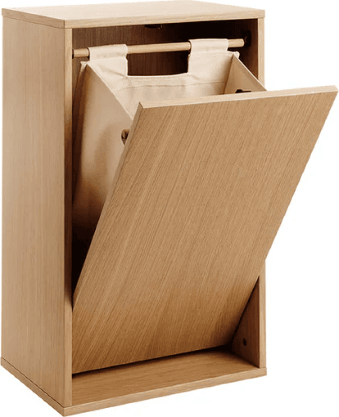 Recollector Skittentøyskurv – Eik