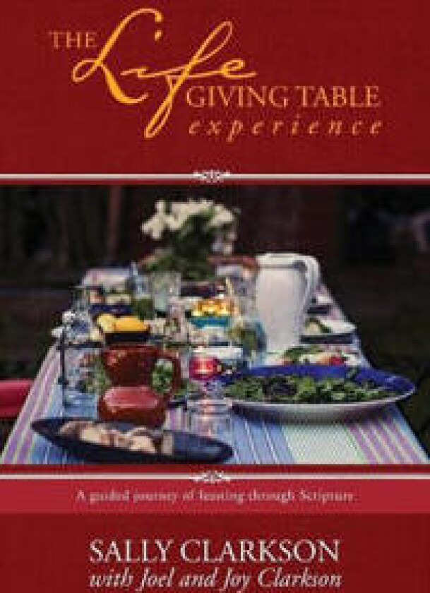 The Lifegiving Table Guidebook