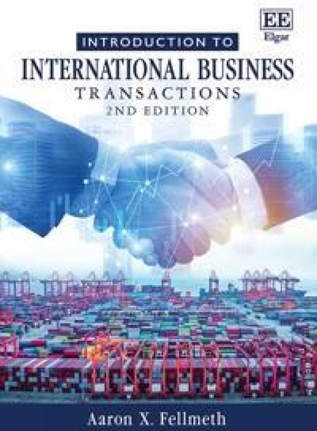 Bilde av Introduction to International Business Transactions