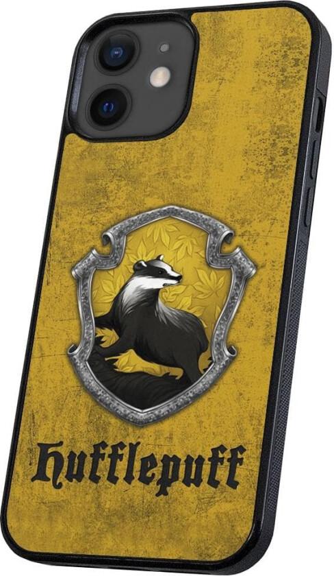 iPhone 11 - Deksel/Mobildeksel Harry Potter Hufflepuff