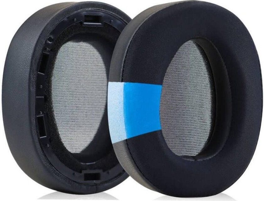 Øreputer Gel Sony WH-H900N - Svart