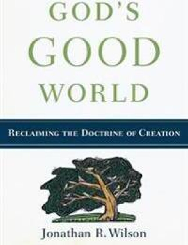 God`s Good World - Reclaiming the Doctrine of Creation