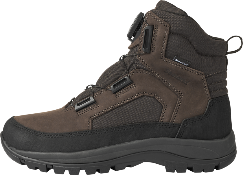 Men's Enduro Dial Mid Boot Dark Brown