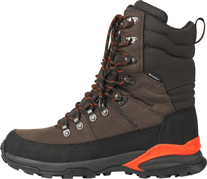 Men's Enduro Tracker High Boot Dark Brown