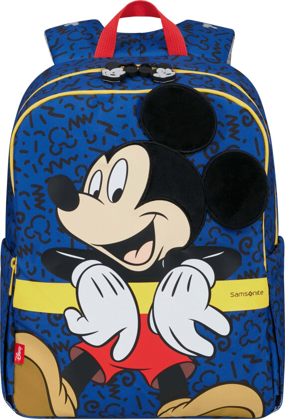 Ryggsekk 15L DayDream Disney, Mickey Happy - Ryggsekker - Polyester