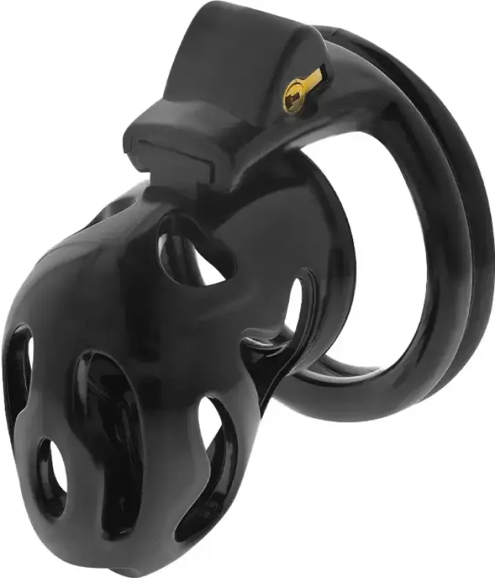 Sealed Crypt Penis Cage 8 cm