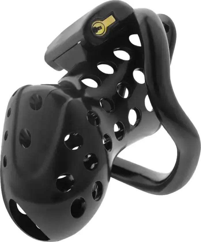 Chained Hollow Penis Cage 10,5 cm