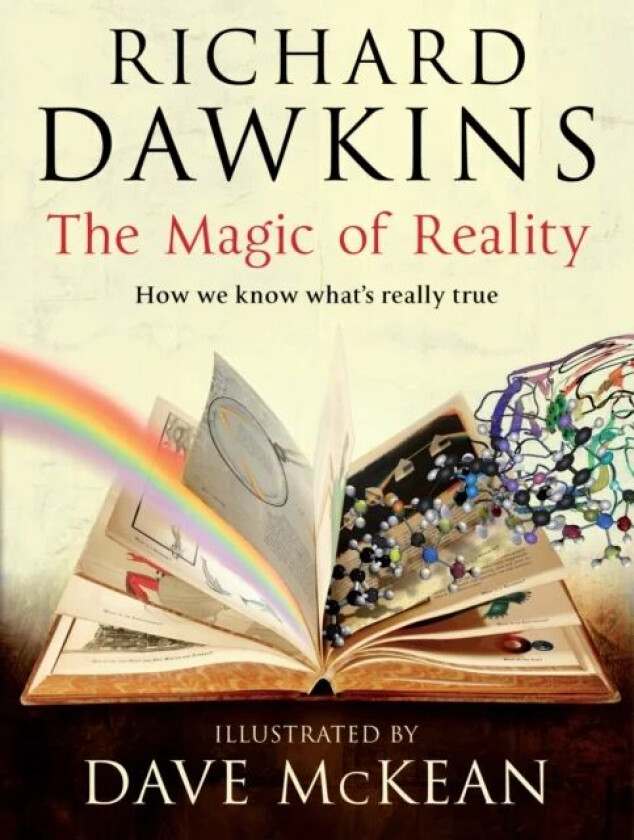 The Magic of Reality av Richard Dawkins