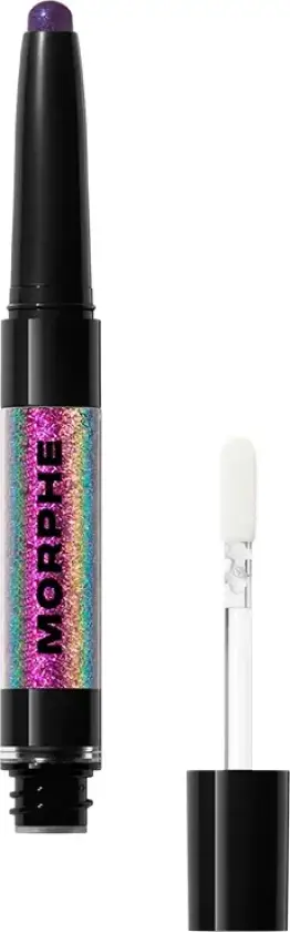 Mixed Signals Dual-Ended Cream & Liquid Shadow Stick Committed/Conflicted