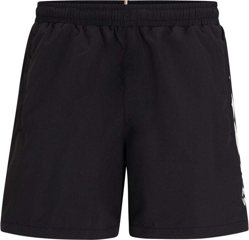 Dolphin Badeshorts Black BOSS