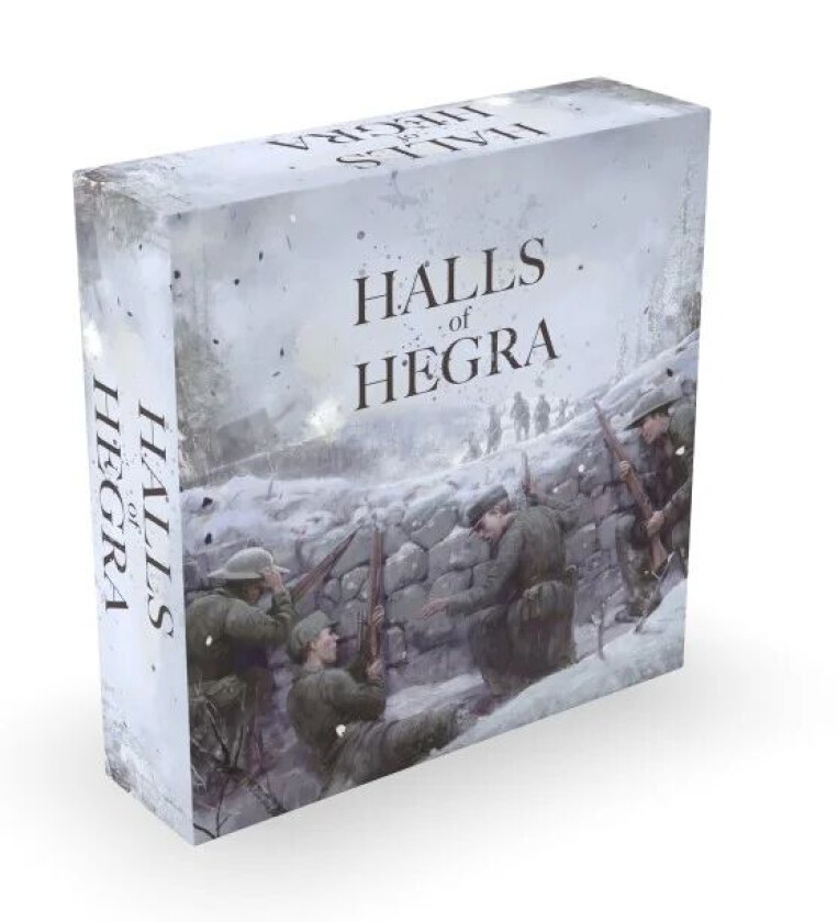 Spill Halls of Hegra