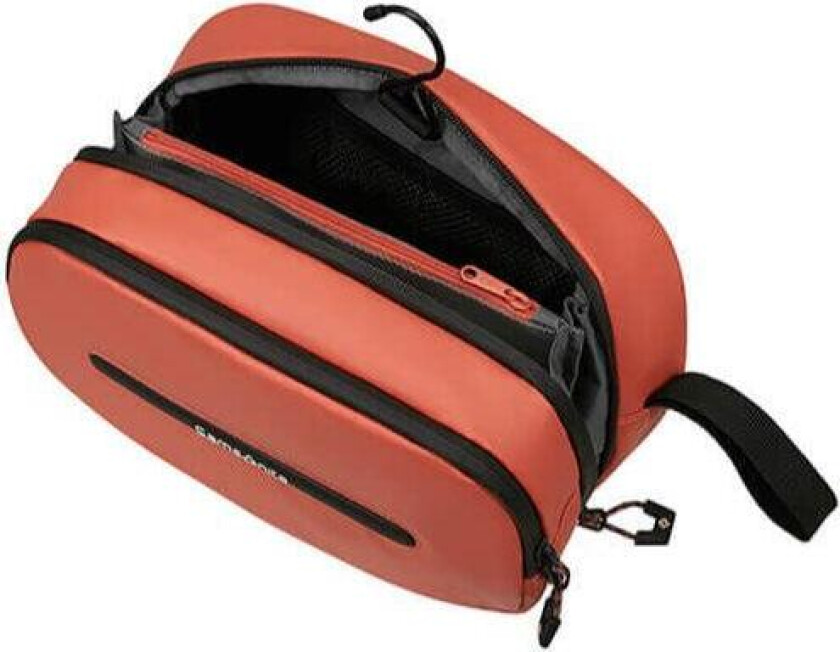 ECODIVER Toalettmappe Clay