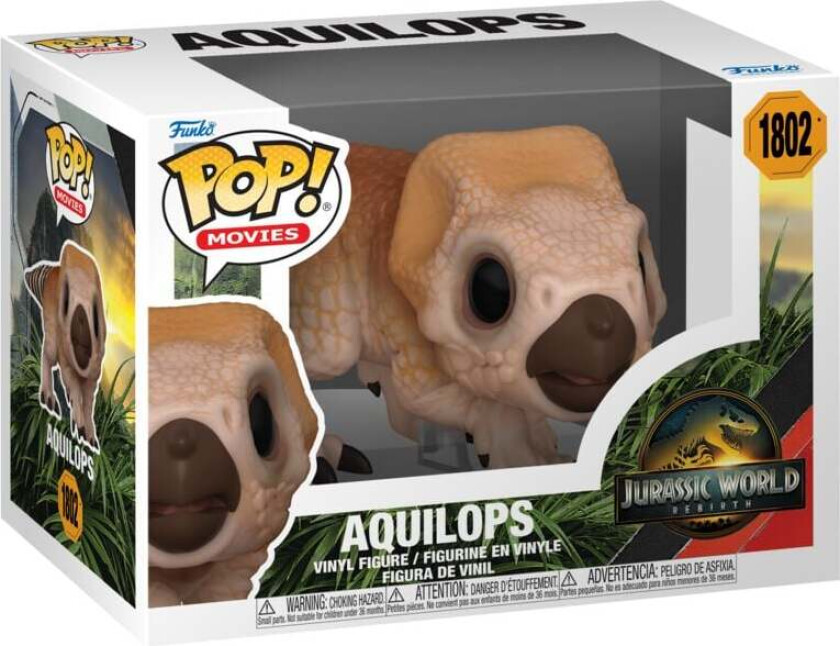 Aquilops Vinylfigur 1802 - Funko Pop! - Funko Shop Europe