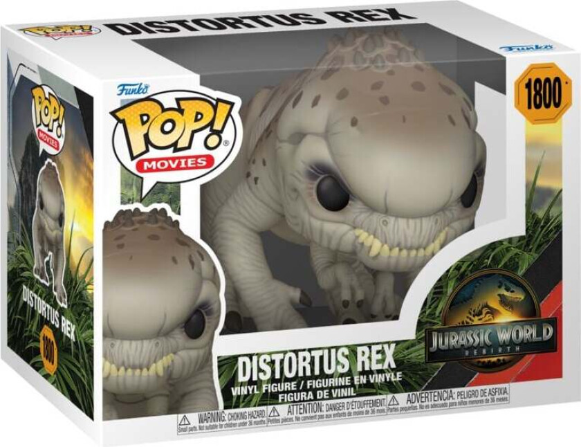 Distortus Rex Vinylfigur 1800 - Funko Pop! - Funko Shop Europe