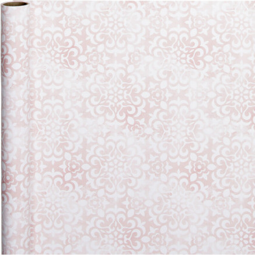 Gavepapir, akvarell, B: 50 cm, 80 g, 5 m/ 1 rl.