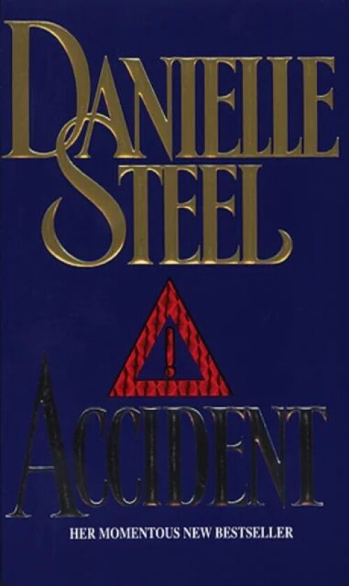 Accident av Danielle Steel
