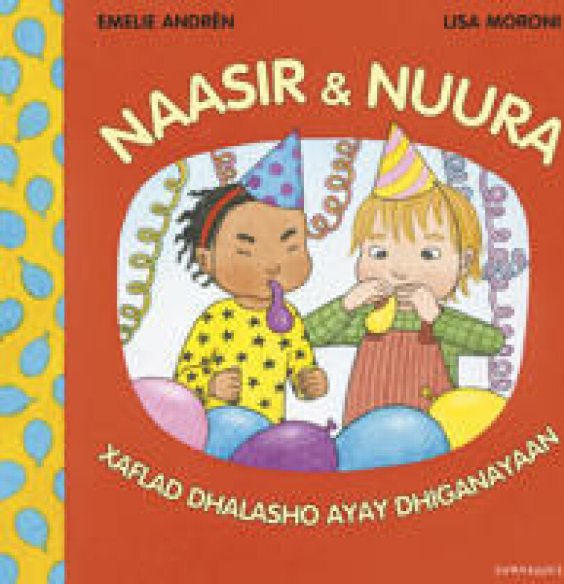Naasir & Nuura xaflad dhalasho ayay dhiganayaan