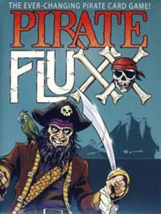 Pirate Fluxx