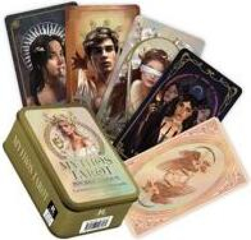 Mythos Tarot Pocket Tin Edition
