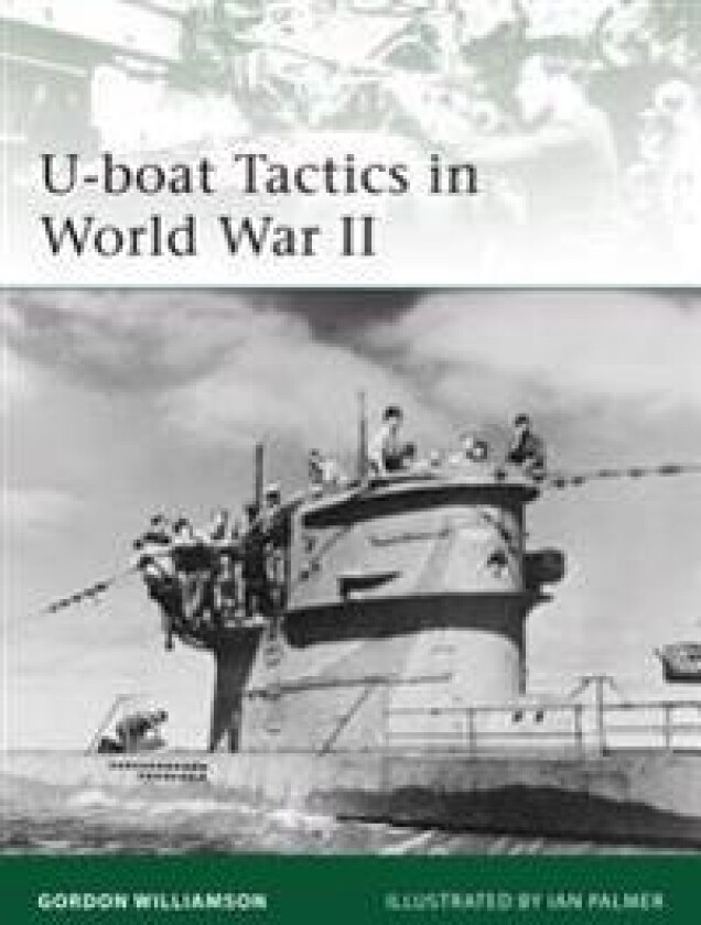 U-boat Tactics in World War II