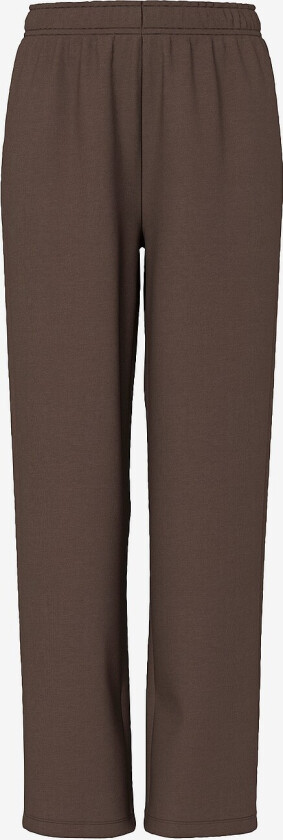 Sweatbukse pcChilli HW Straight Sweat Pants - Brun