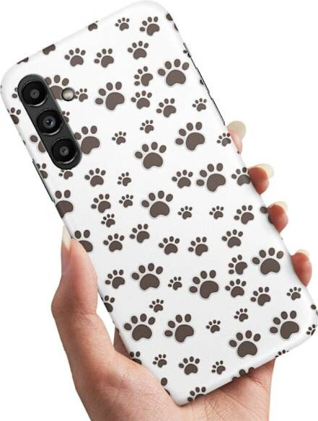 Samsung Galaxy A25 5G - Deksel/Mobildeksel Pote Mønster