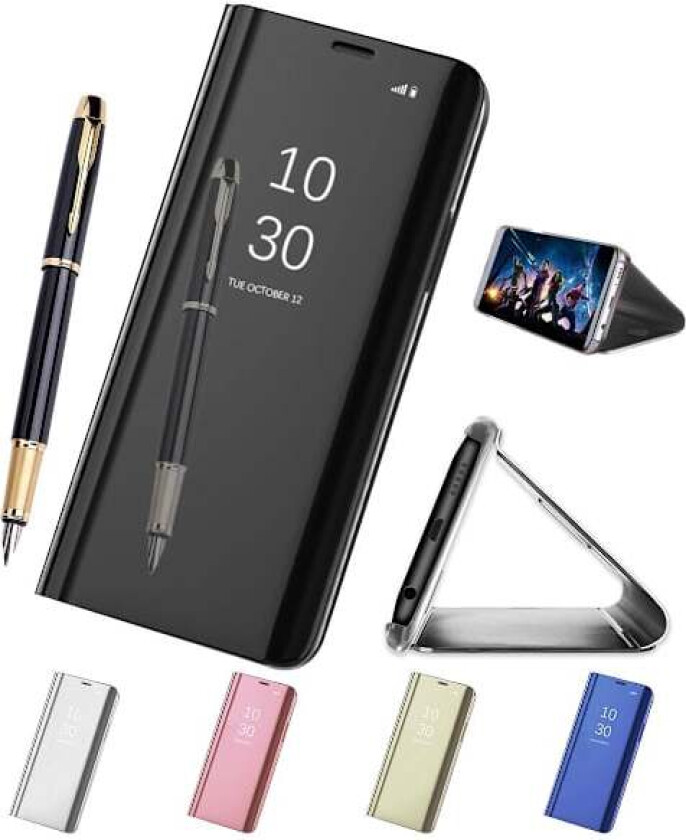 iPhone 13 Pro Max - Mobildeksel/Deksel – Speil