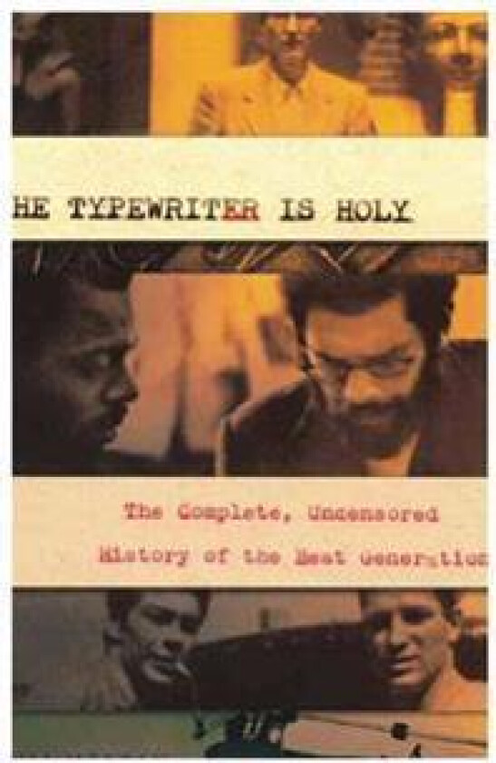 The Typewriter Is Holy
