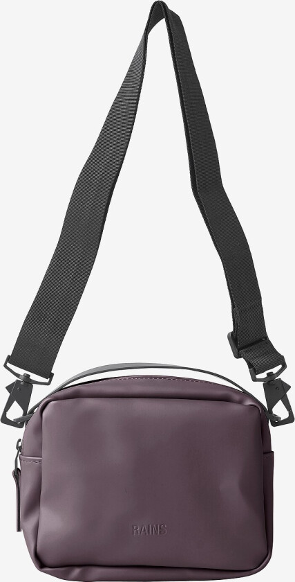 Vesken Box Bag W3 - Brun