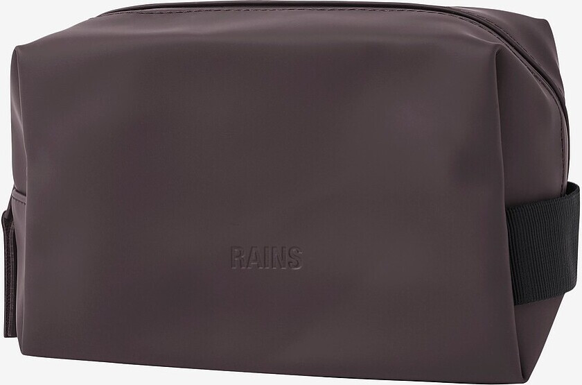 Toalettmappe Wash Bag Small - Brun