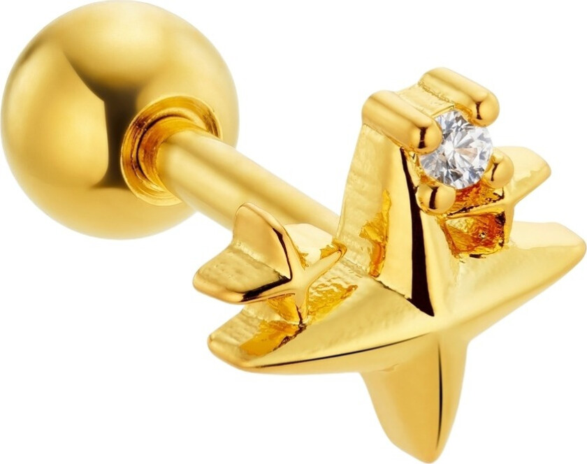 Star Cluster Barbell