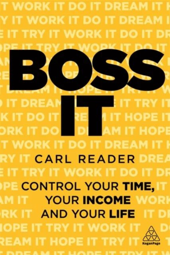 Boss It av Carl Reader
