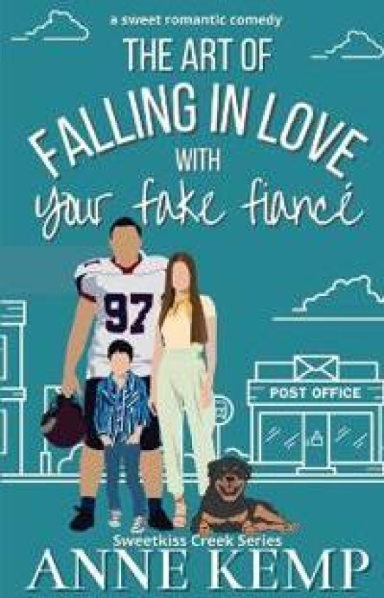 The Art of Falling in Love with Your Fake Fiancé