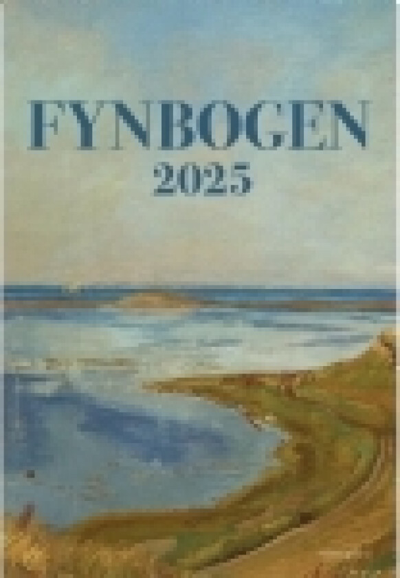 Fynbogen 2025 | Forlaget mellemgaard og forfatterne | Språk: Dansk