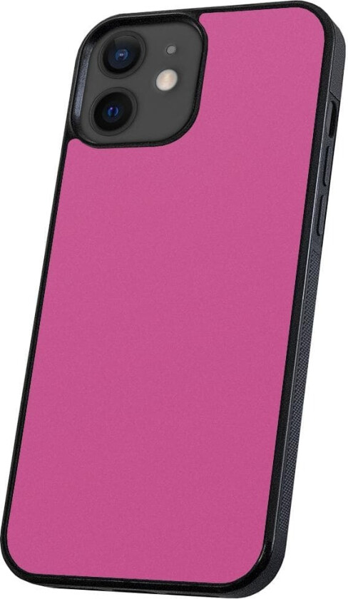 iPhone 11 - Deksel/Mobildeksel Rosa