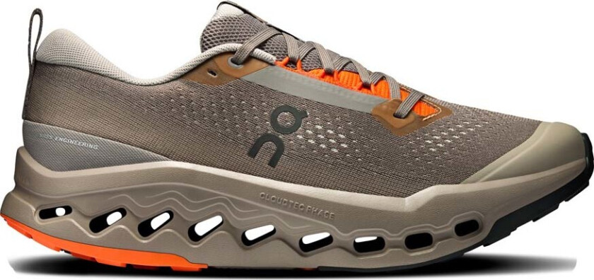 Men's Cloudsurfer Trail 2 Eclipse/Cinder