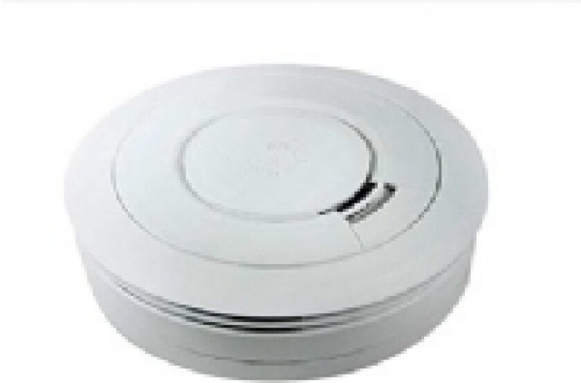 Ei Electronics Ei650iC, batteridrevet, 0 - 40 °C, -10 - 60 °C, 15 - 95 %, litium